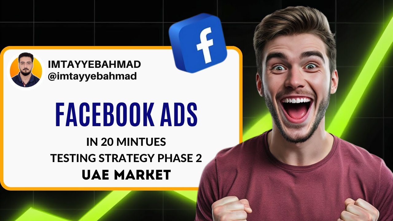 Unlock MIND-BLOWING Meta Ads Strategy for UAE Market &ndash; Shopify Success Revealed!