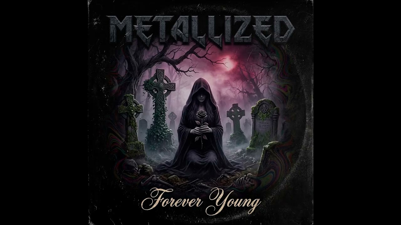 Metallized – Forever Young (Alphaville Cover)