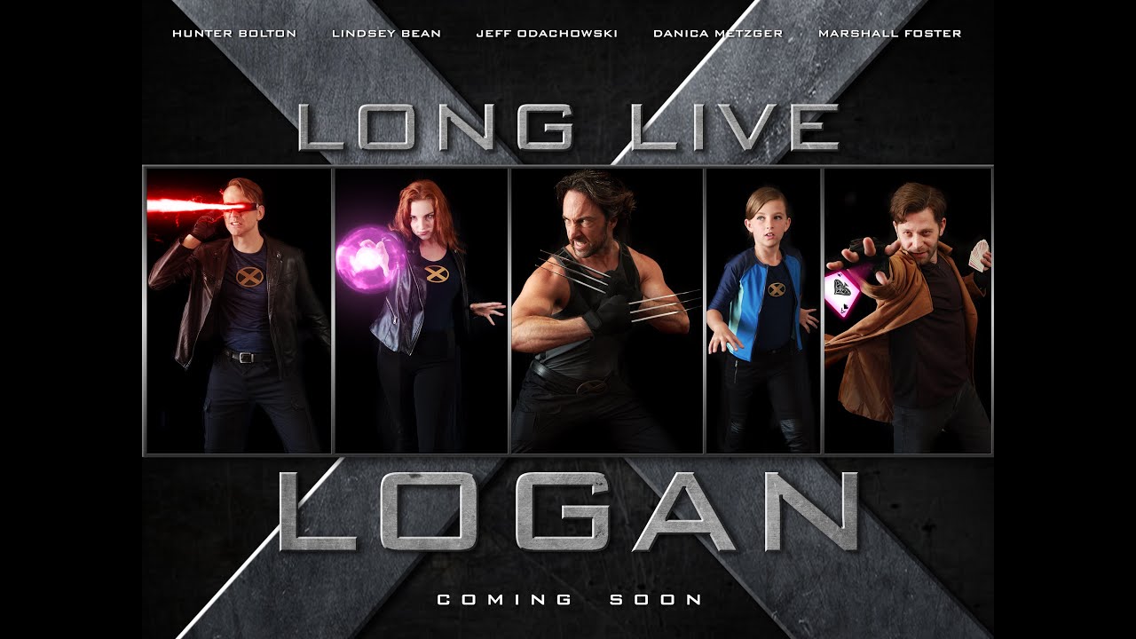 Long Live Logan (fan film)