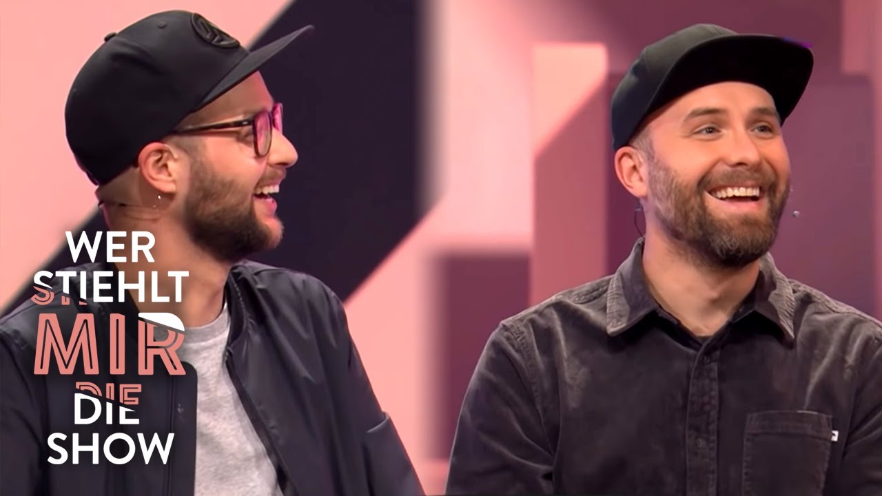 Wer ist der echte Mark Forster? | Die leichten 5 | Wer stiehlt mir die Show? | ProSieben