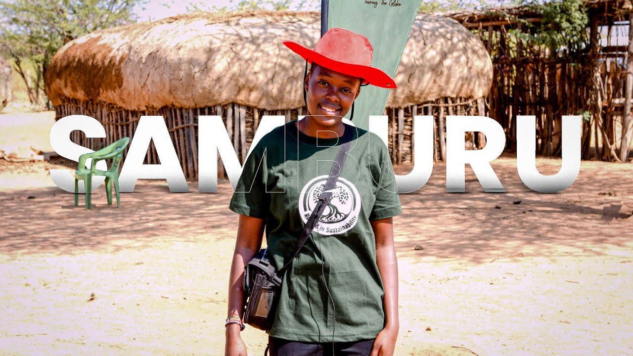 An amazing maa culture in Samburu Kenya