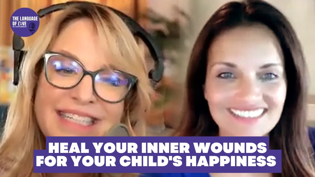 Dr. Shefali Talks About How Our Inner Wounds Can Wound Our Children | Dr. Laura Berman