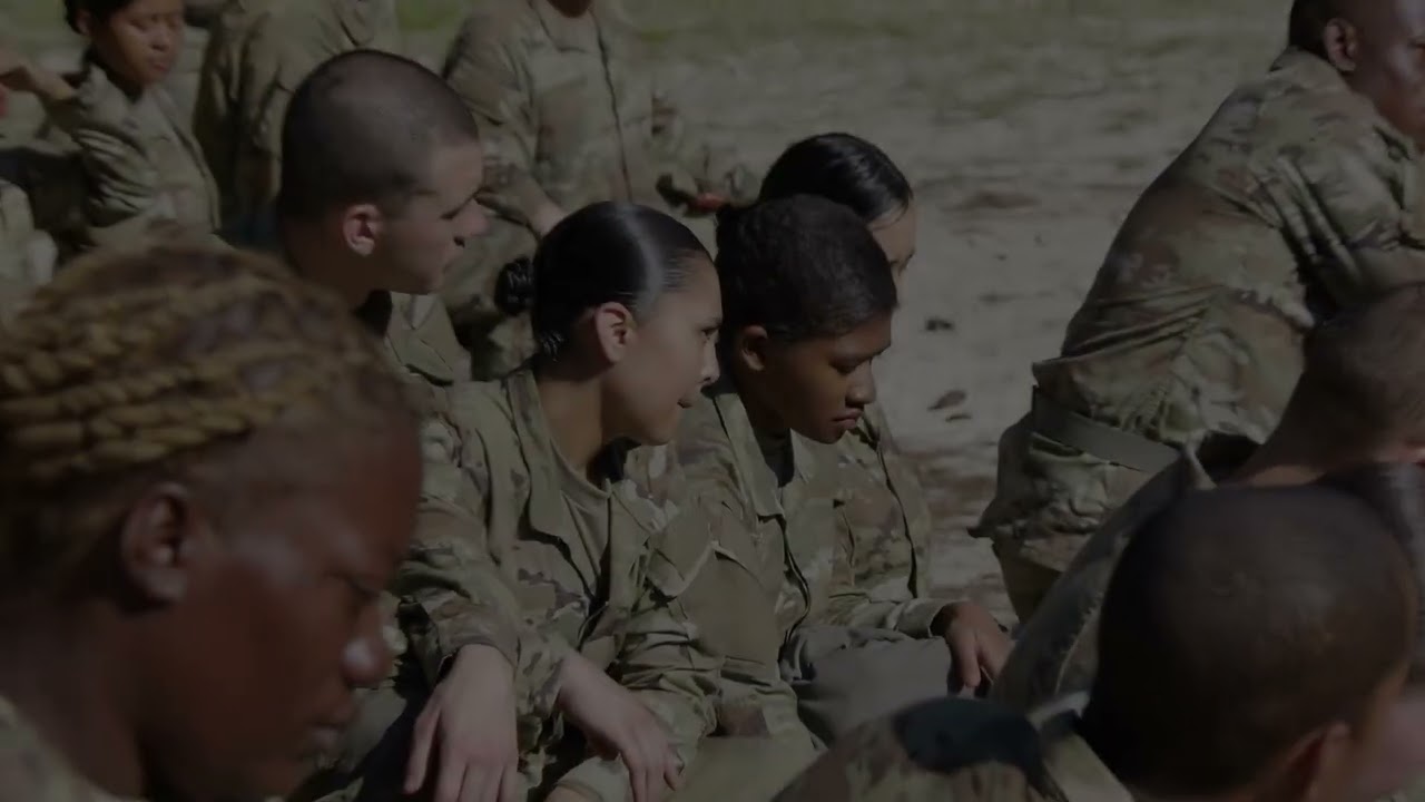 US Army Basic Combat Training (BCT) Memories from May - July 2024