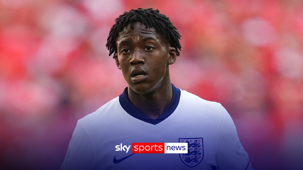 BREAKING: Kobbie Mainoo is expected to be included in Thomas Tuchel's England squad