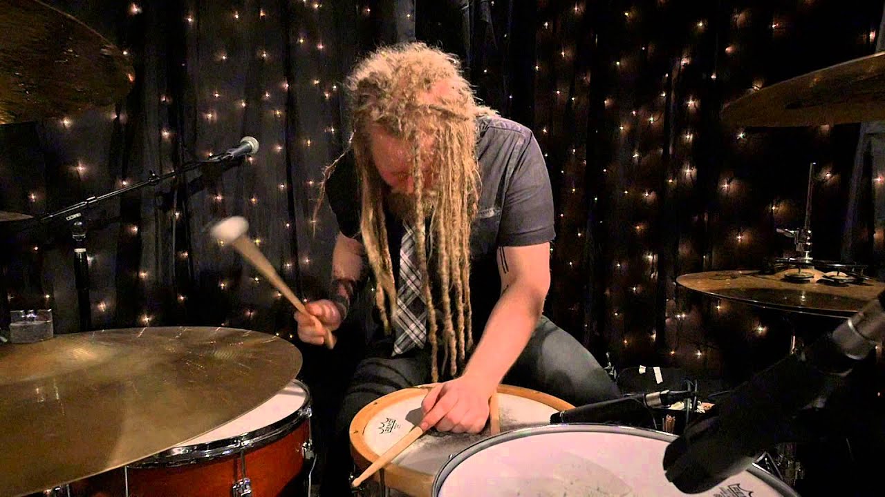 Sólstafir - Ótta (Live on KEXP)