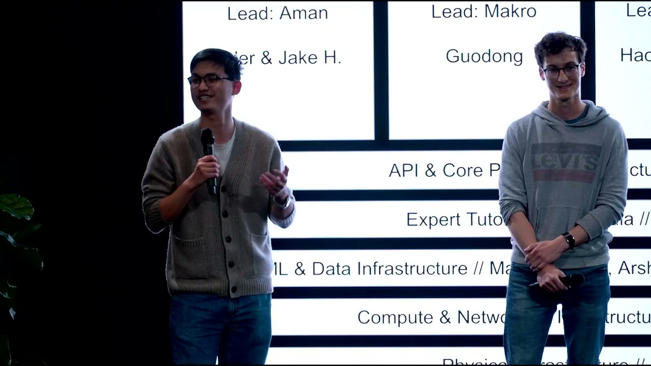 xAI All Hands