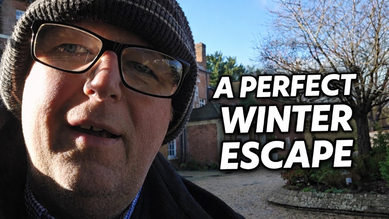 Bartley Lodge Hotel | A 50th Birthday Surprise in the New Forest | Spend the day with us #fyp