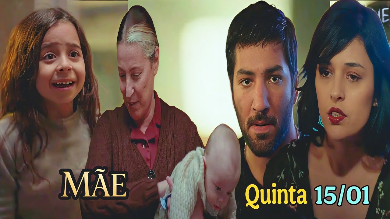 Mãe - CAPÍTULO 57 COMPLETO | QUINTA 15/01 | CAPÍTULO DE HOJE! RESUMO DO CAPÍTULO!