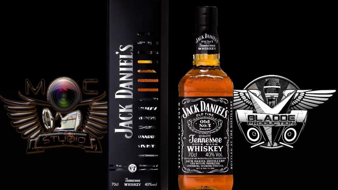 Bladde - feat. Sirko - Whisky (MC Studio - Bladde Production 2012)