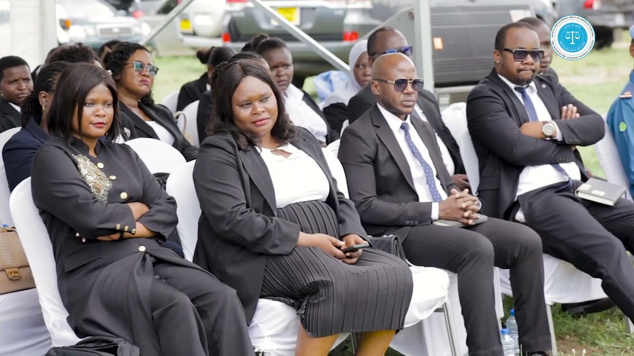 UZINDUZI WA KLINIKI YA SHERIA BILA MALIPO KWA WANANCHI WA MKOA WA TANGA