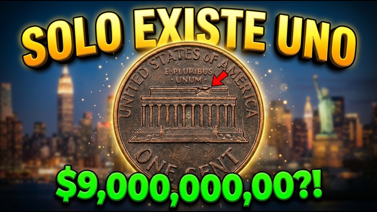 Estoy pagando millones por este centavo — si tienes uno, ¡te lo compro!