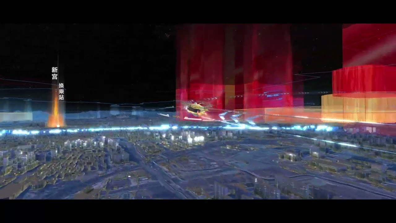 GIS No-Fly Zone Detection | GIS Flight Path Simulation