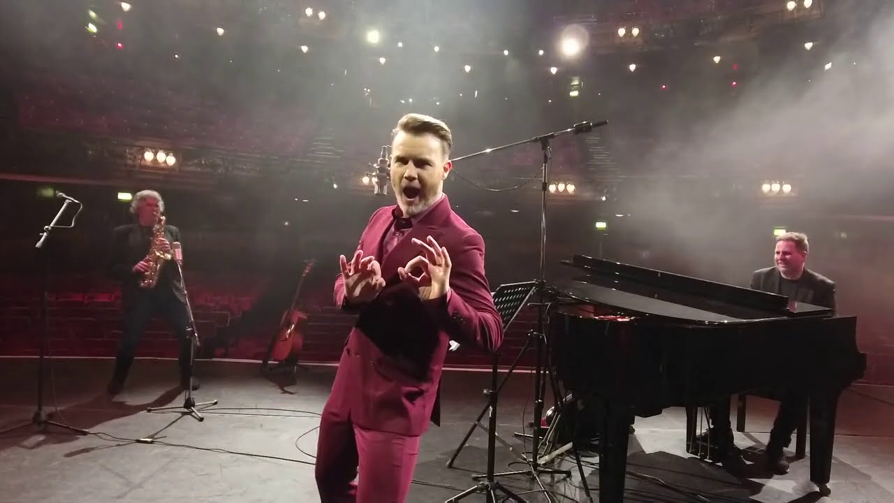 Live from the Palladium | Gary Barlow