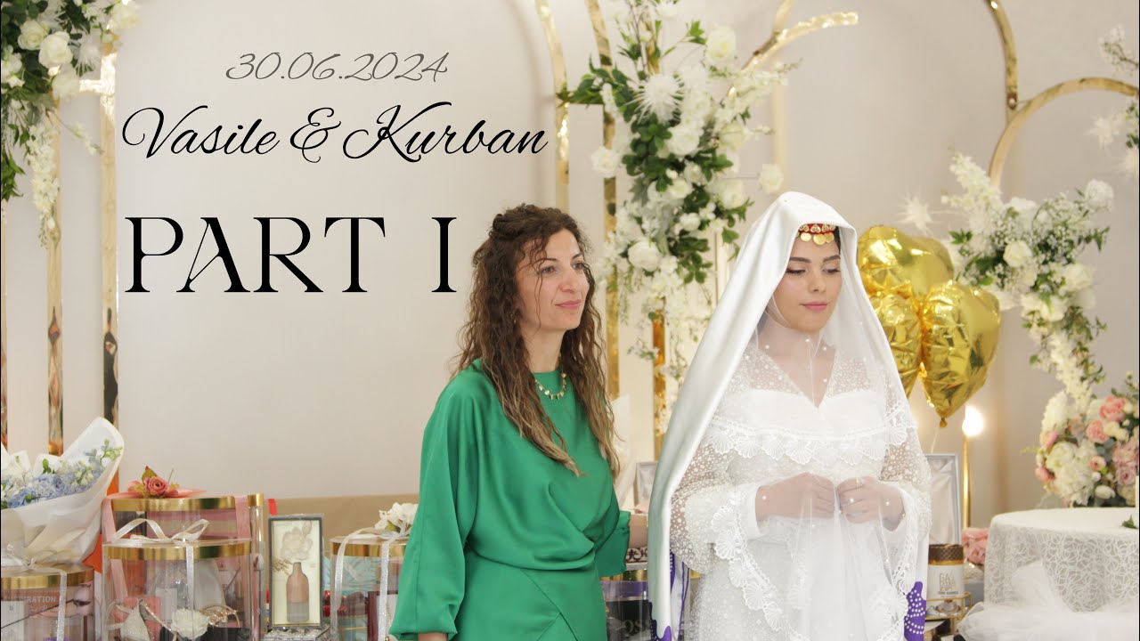 Şerbet Vasile & Kurban || Щербет Василе & Курбан 30.06.2024 / PART I Ahıska Türkleri 