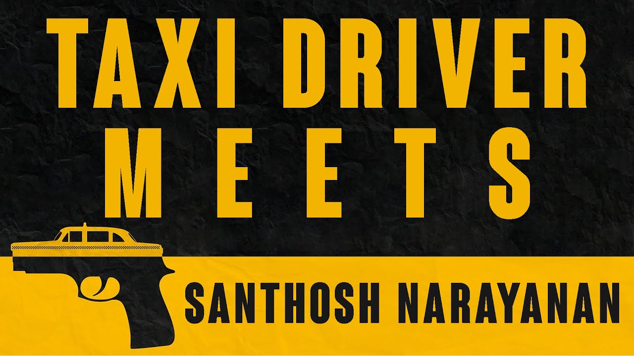 Taxi Driver | Rathiri - Pizza | Santhosh Narayanan | Robert De Niro | Martin Scorsese | Tamil