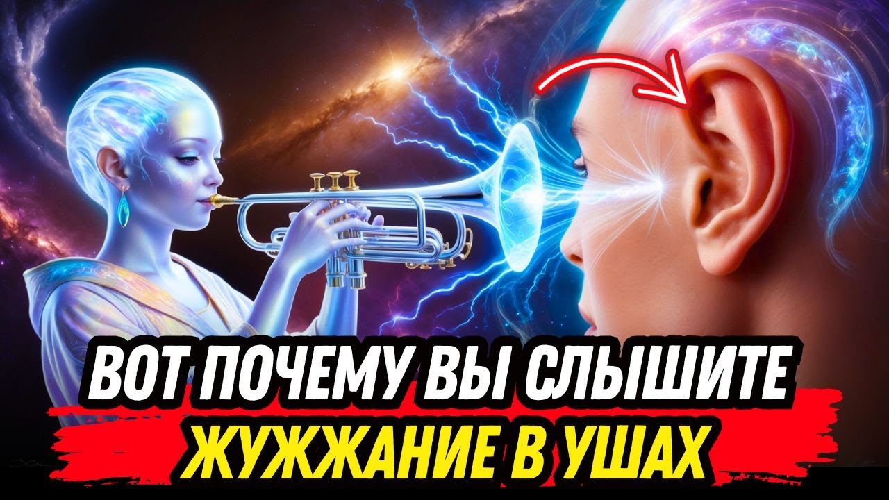 «Почему у вас звенит в ушах? Правда о Вознесении и чувствительности — Тетя Арктура»