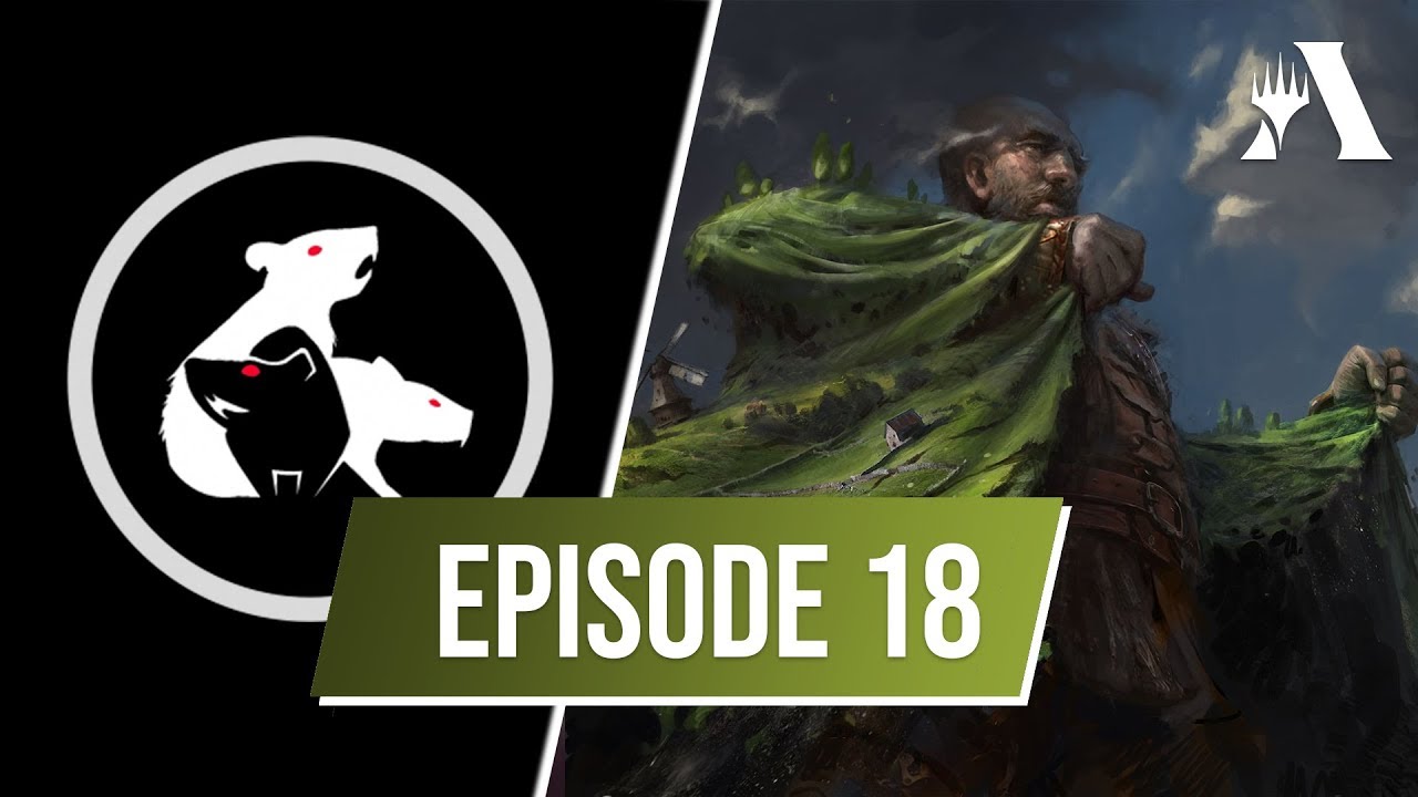 MTG Arena - Funny And Lucky Moments - Ep. 18