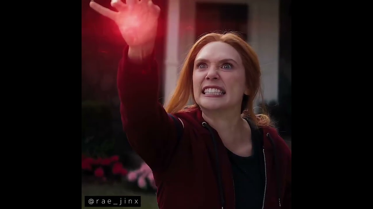 Wanda Maximoff || IFHY || Grief