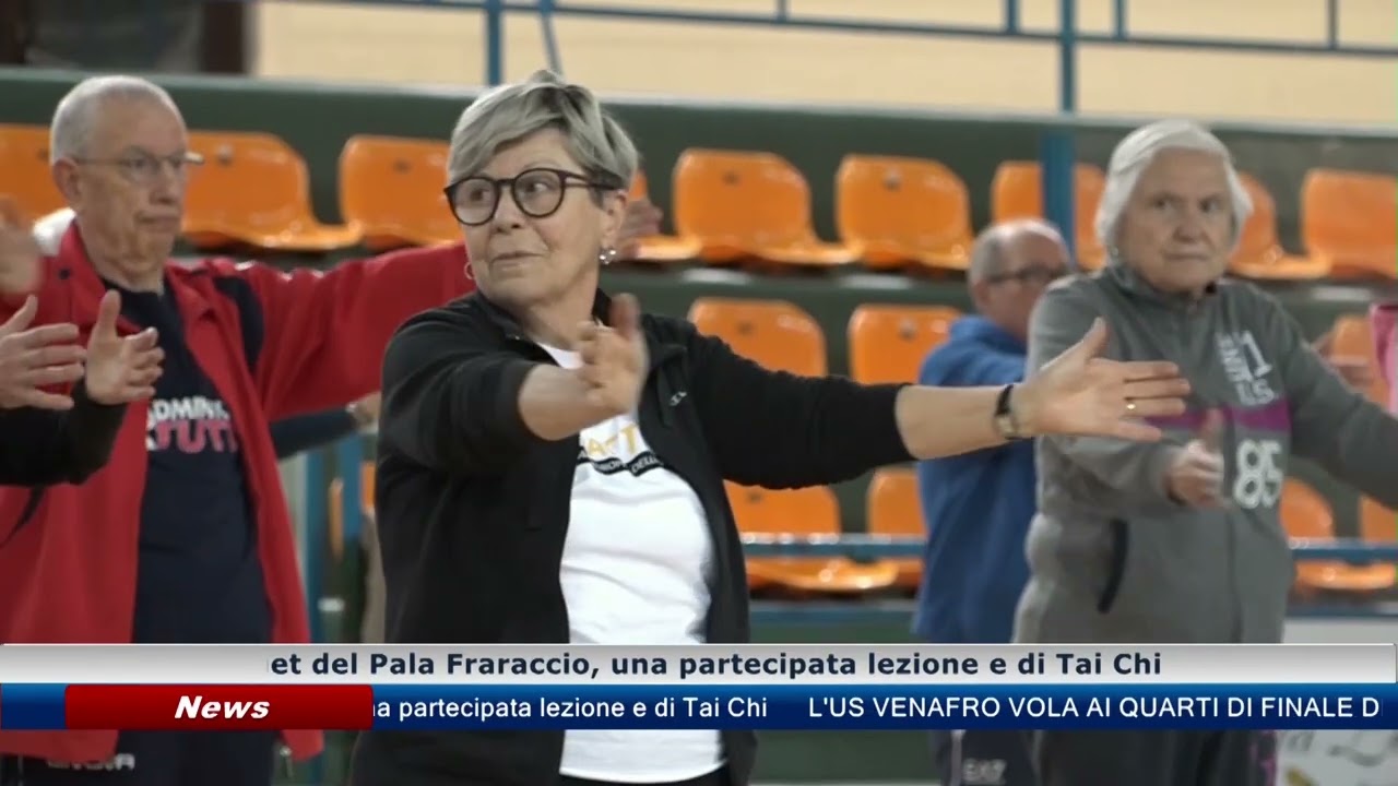 IL CAPODANNO CINESE E IL TAI CHI A ISERNIA