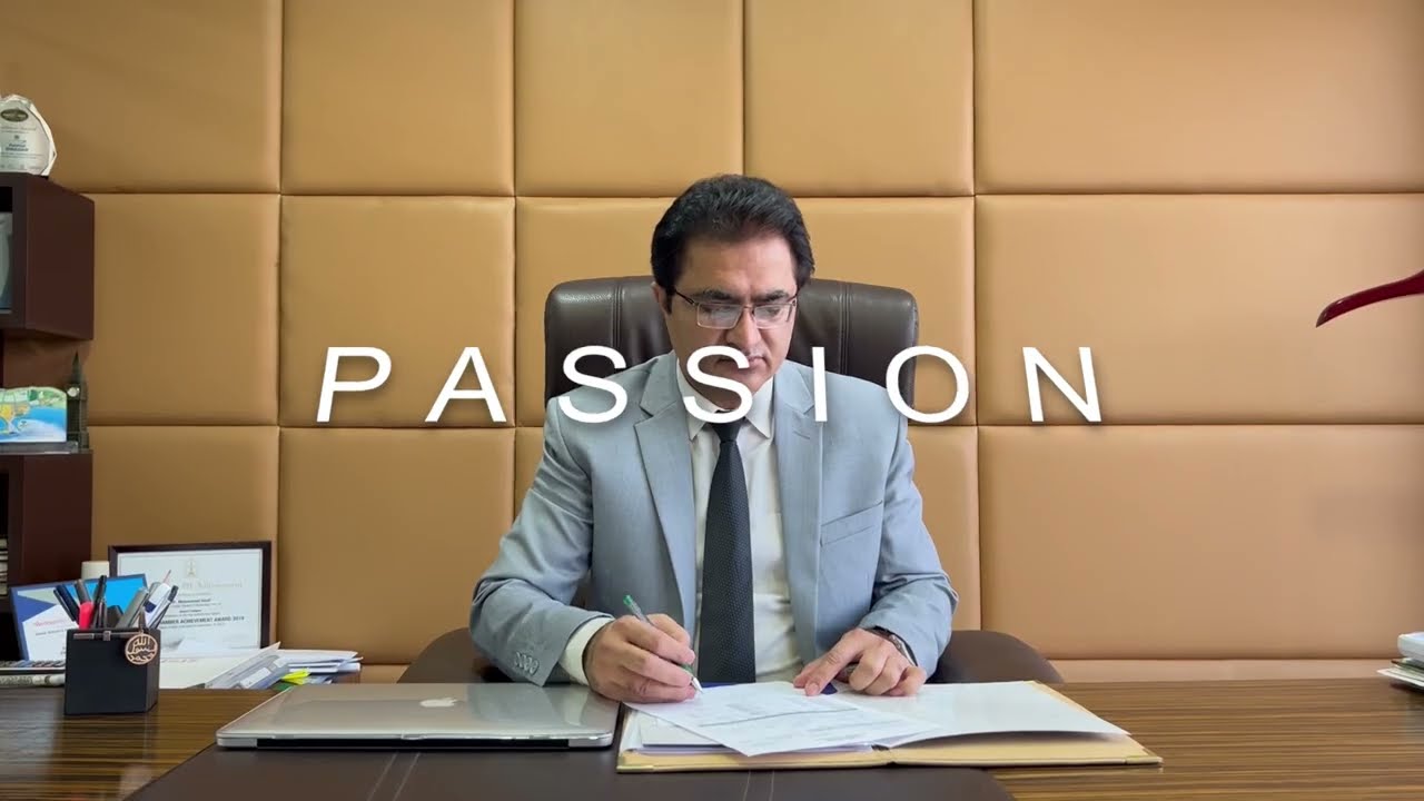 Property Talk with Basit Malik-Intro