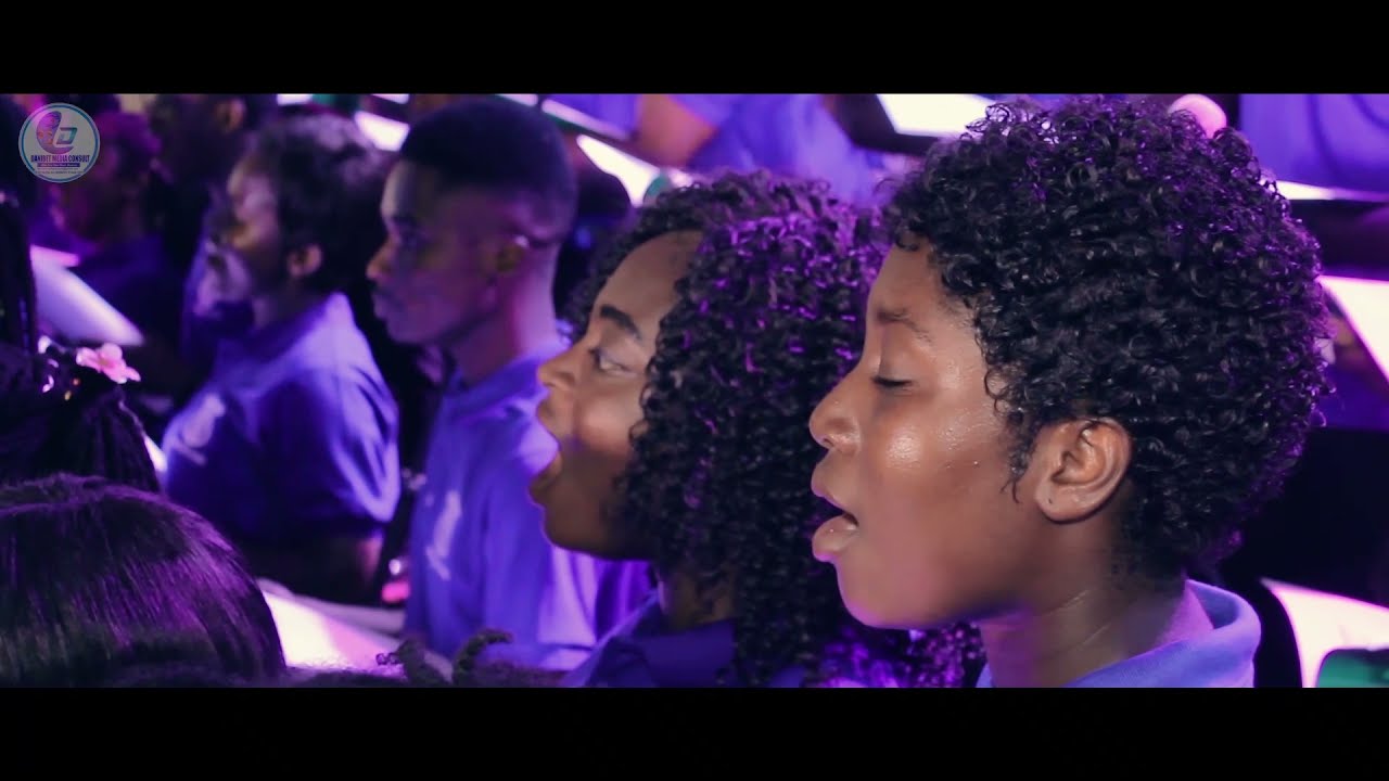 Ode yen beduru fie || NewLove Annan || Performed by Gnaas KsTU Choir