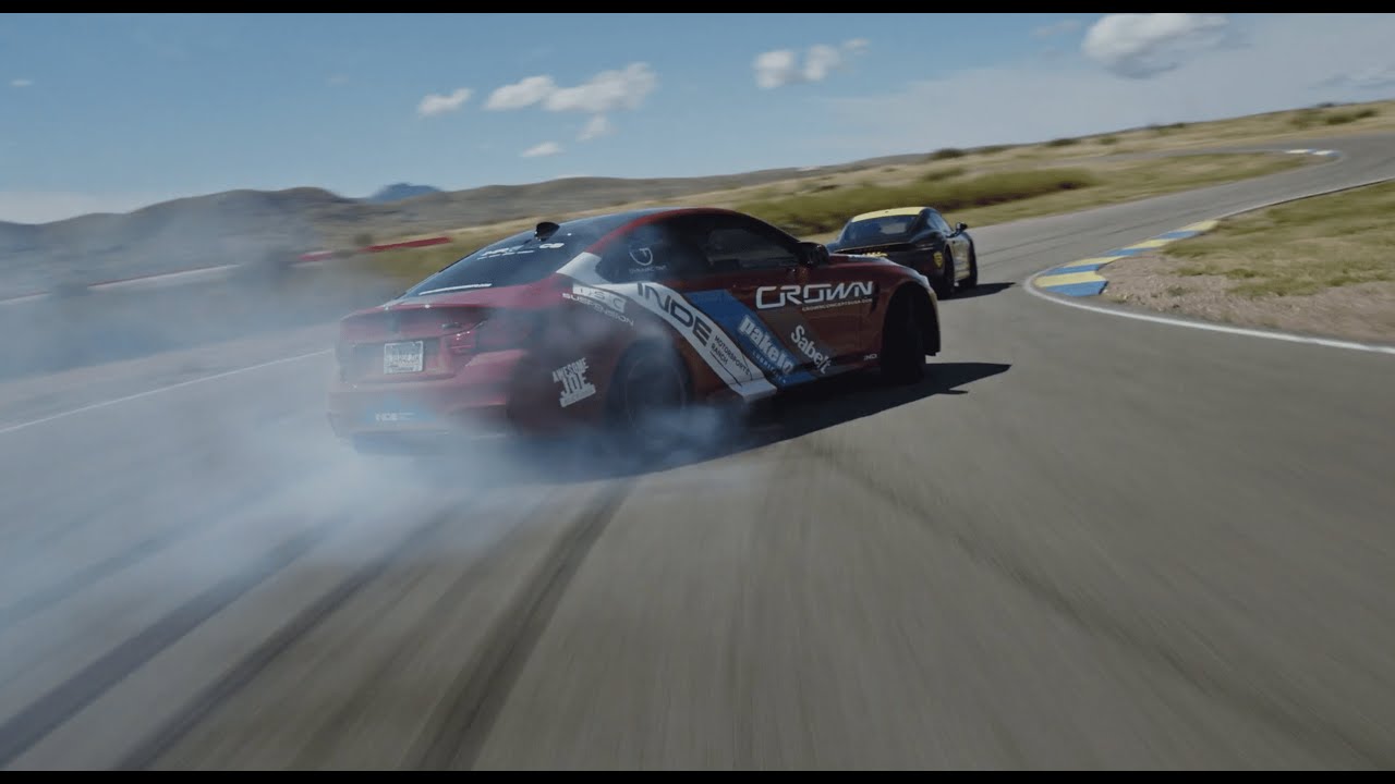 This is Inde Motorsports Ranch