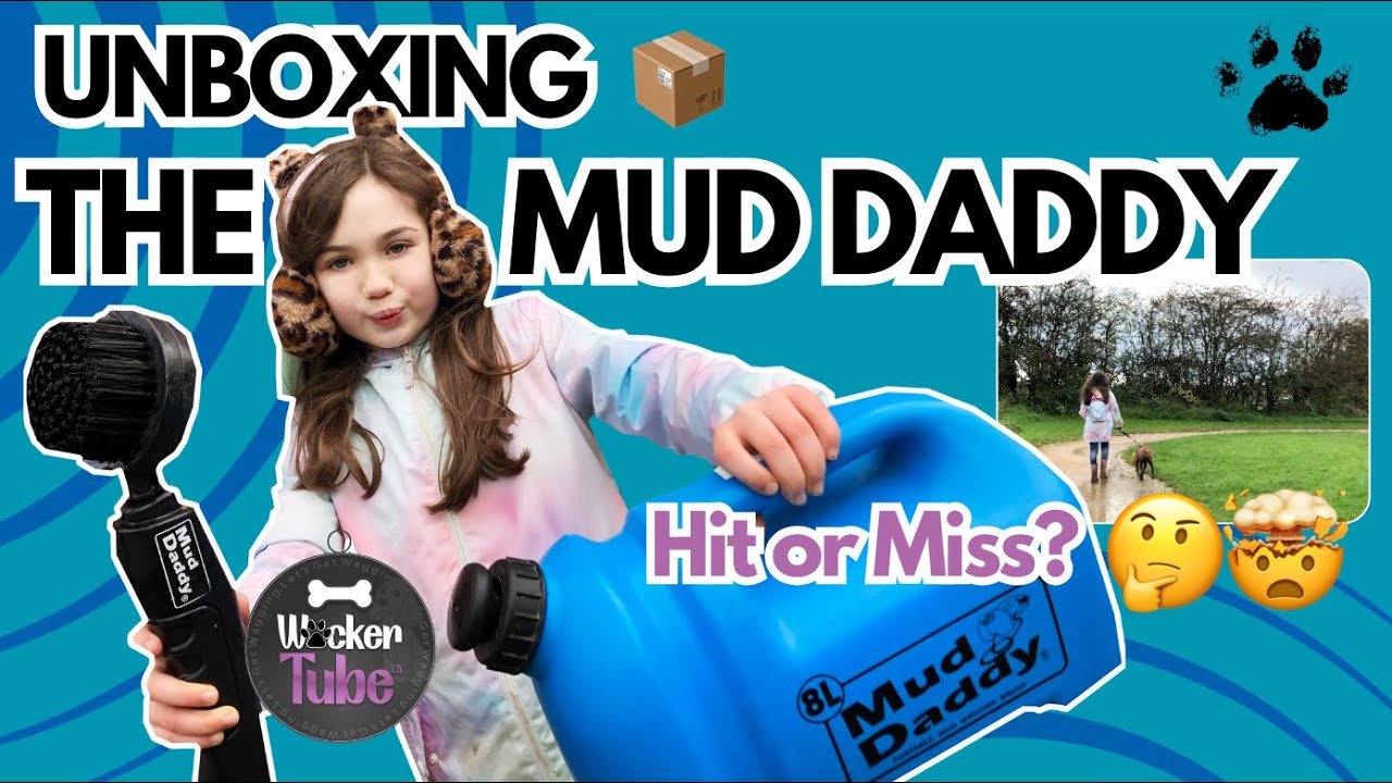 The Mud Daddy®  - Unboxed!