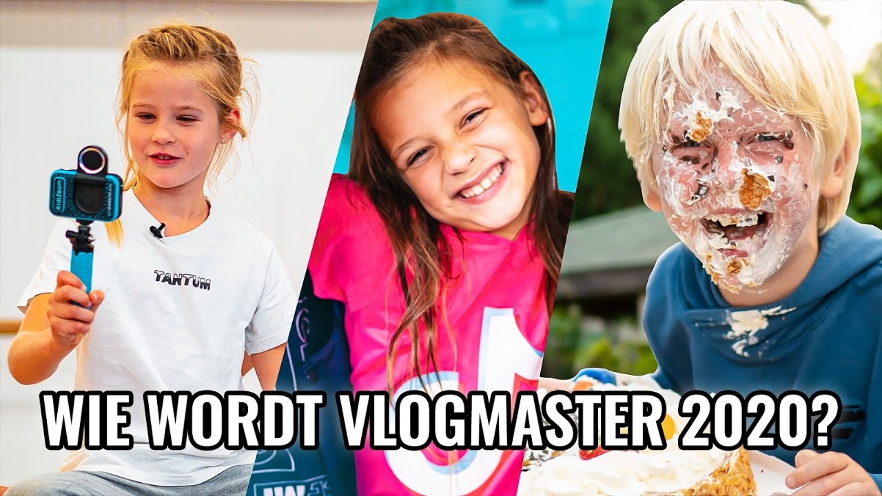 Finale: dit zijn dé Vlogmasters 2020! | VLOGMASTERS 2020 #4