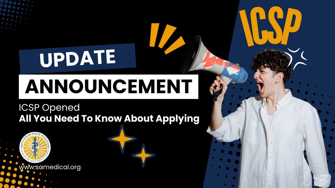 ICSP Opened | All You Need To Know About Applying