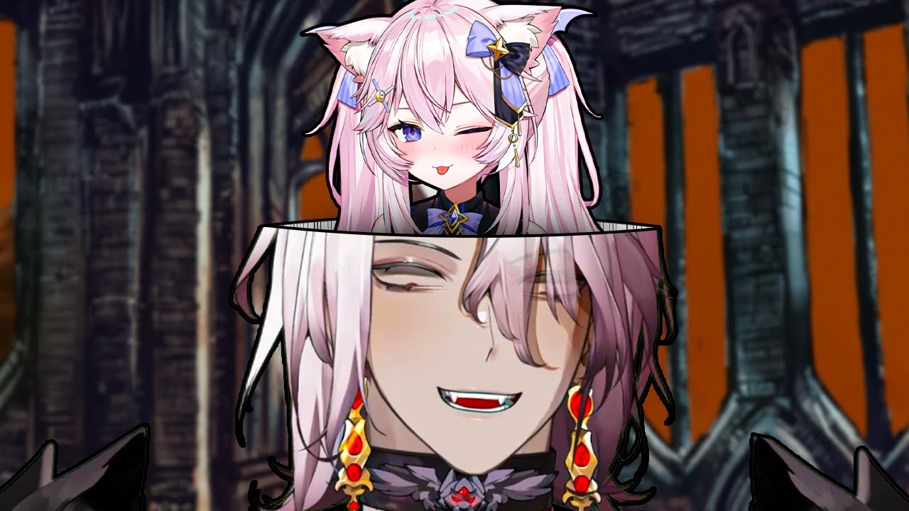 Nyanners Takes Control of Aethel's Body