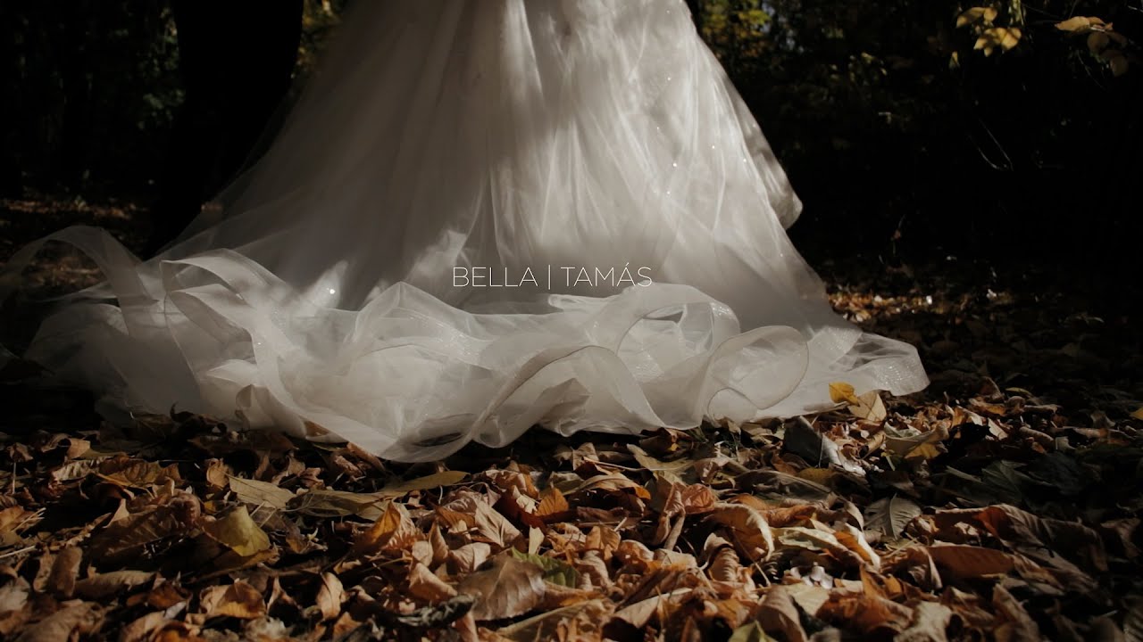 Wedding Highlights Bella & Tamás