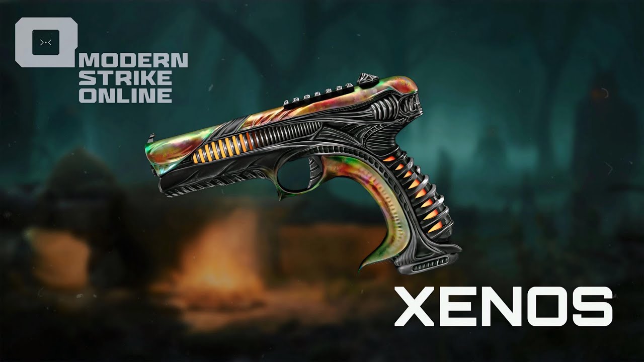 The Xenos Pistol Is POWERFUL Once Again 😳