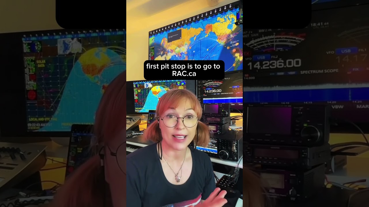 How to Study for a Ham Radio License