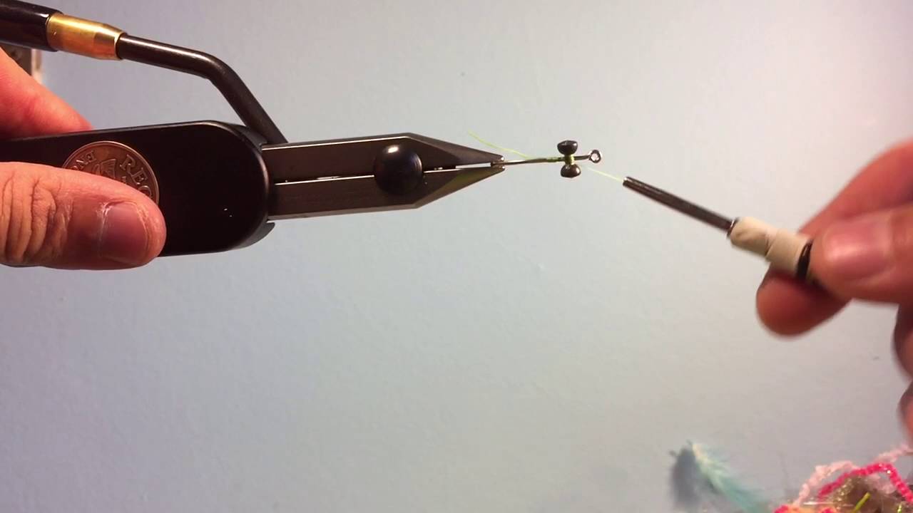 Clouser Deep Minnow Tying Tutorial