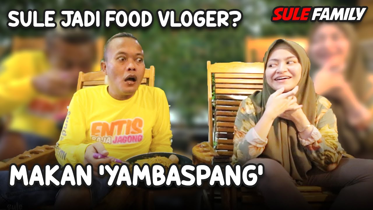 CHALENGE MAKAN MIE AYAM CAMPUR‼️PORSI BANYAK