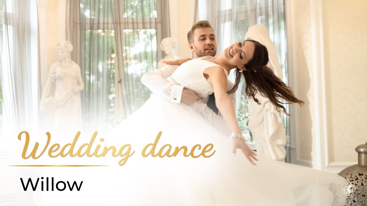 Willow - Jasmine Thompson 💓 Wedding Dance ONLINE | First Dance Choreography