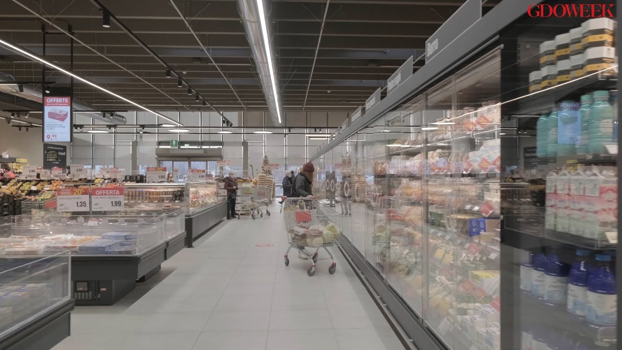 Aspiag Service: il nuovo Interspar di Casier