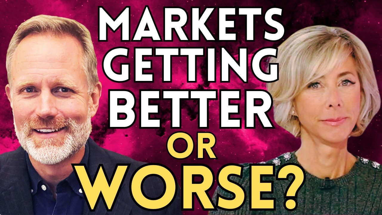 Stephanie Pomboy: Market Confusion -- Are Things Getting Better...Or Worse??