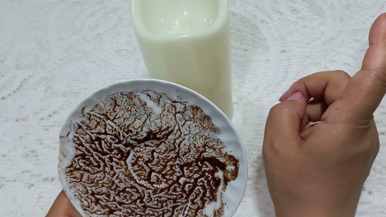القراءة بالفنجان لبرج الميزان ⚖️⚖️⚖️♥️🩷