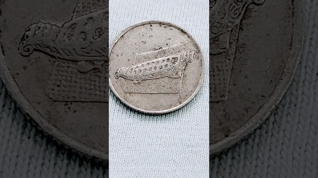 Malaysia 10 Sen 1993