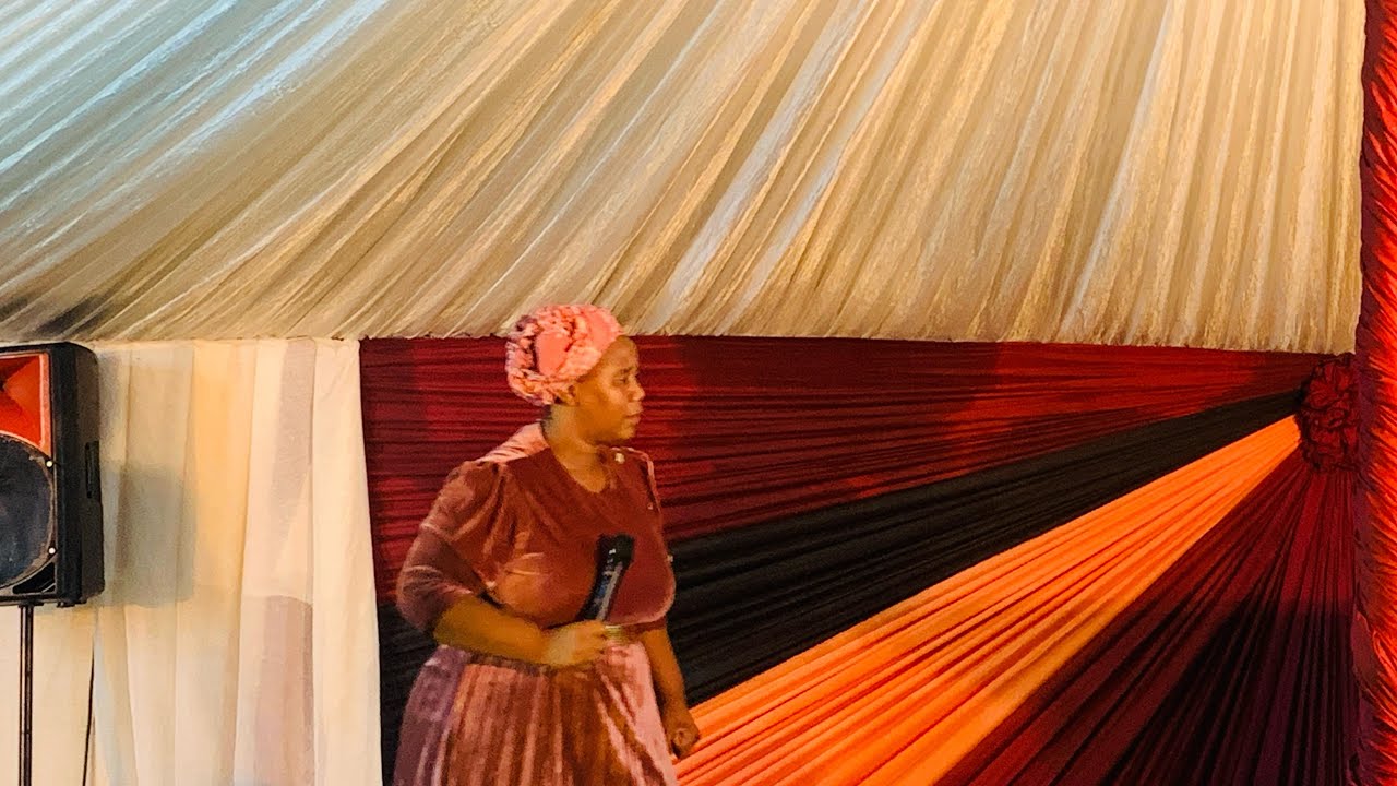 Apostle Faith Madise | Behind the Veil Experience Pre-Passover
