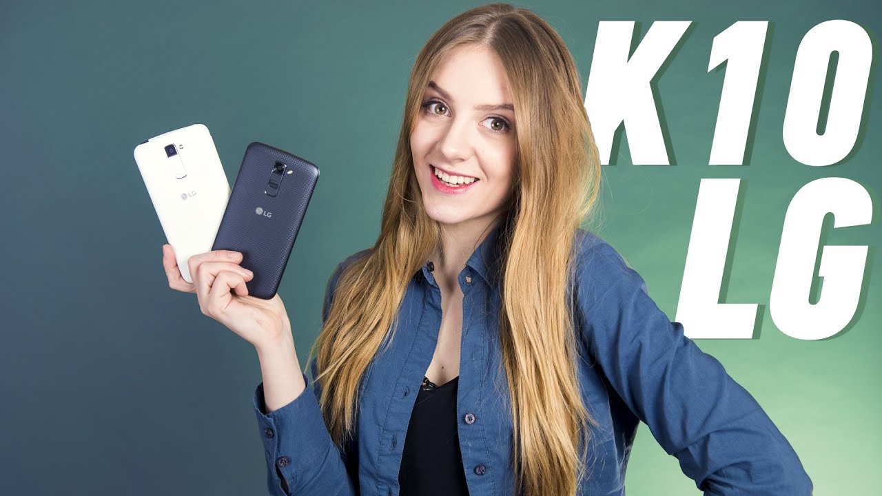 LG K10 K410: «глянцевая галька» - обзор от Ники