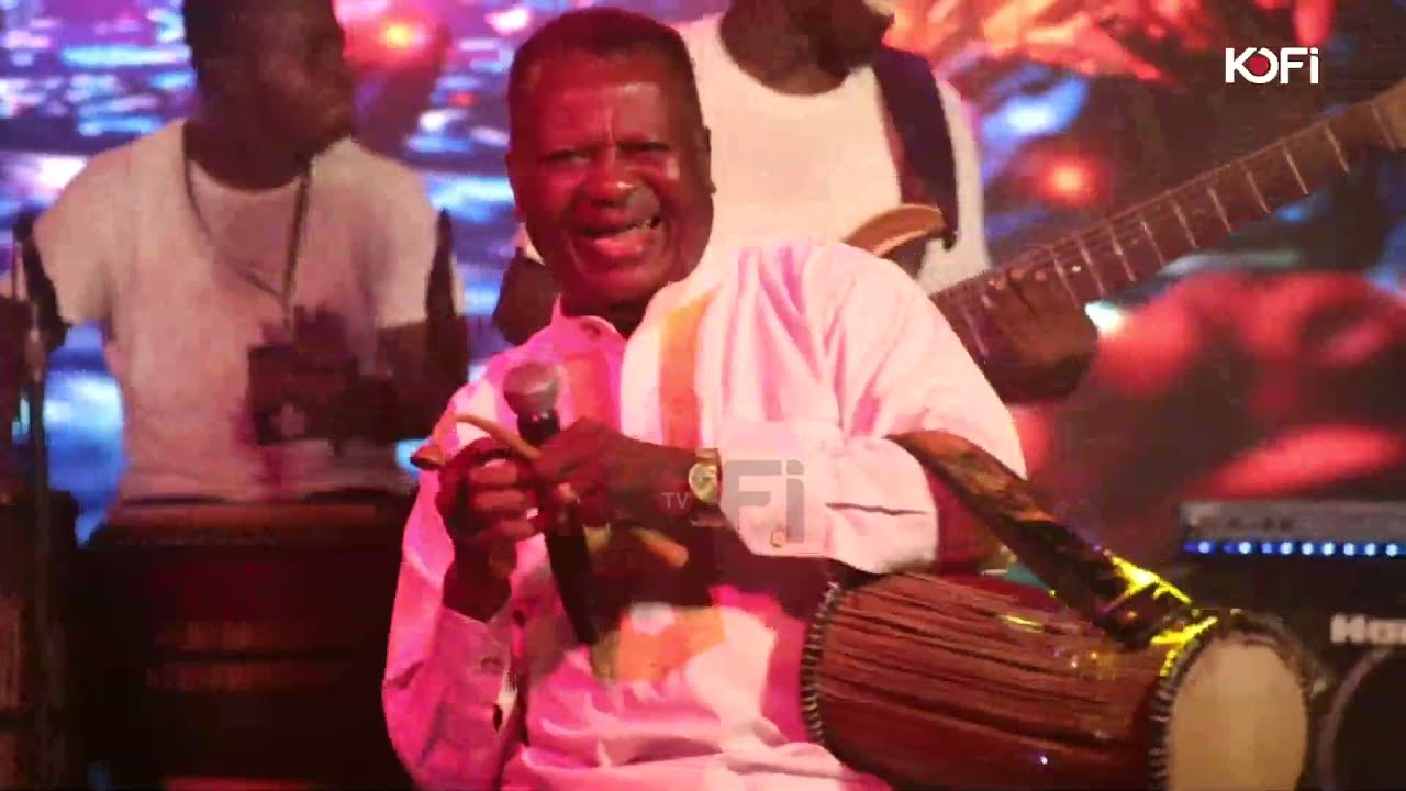 AB CRENTSIL MASSIVE PERFORMANCE AT MADE IN TAADI CORPORATE HIGHLIFE SHOW
