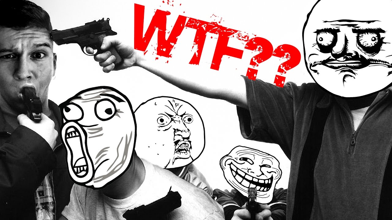 Krasser Beef mit der Gang! - Heider Hated Feedback