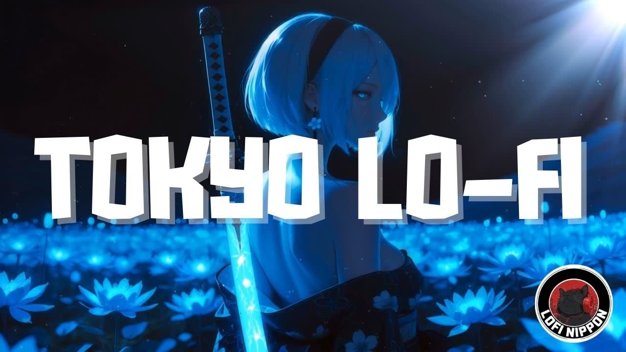 Japanese Lo-Fi Hip Hop for Studying 🌸 1 Hour of Deep Focus Beats (Lo-Fi Nippon)