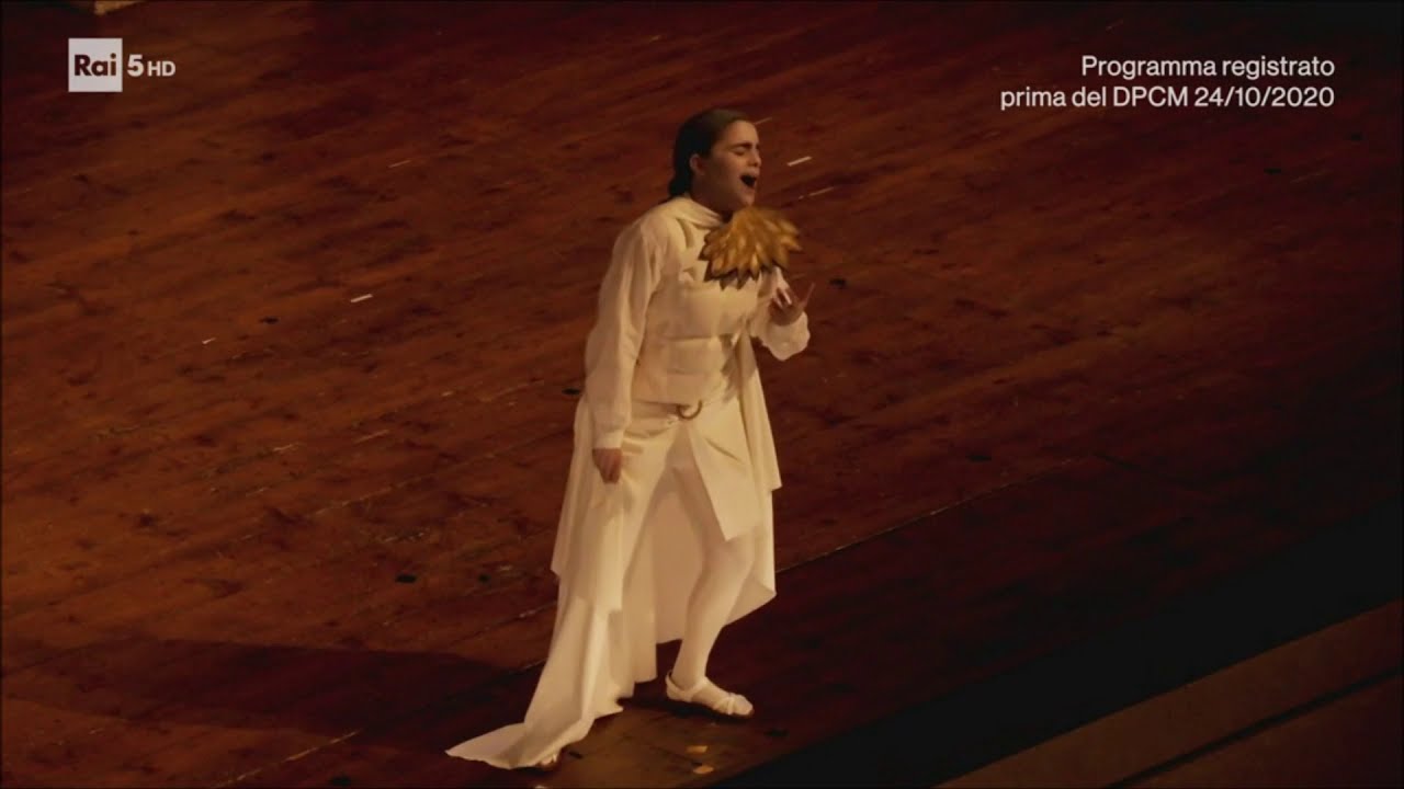 A. Vivaldi, «Deh secondate o Numi... Lo seguitai felice» - Emma Alessi Innocenti