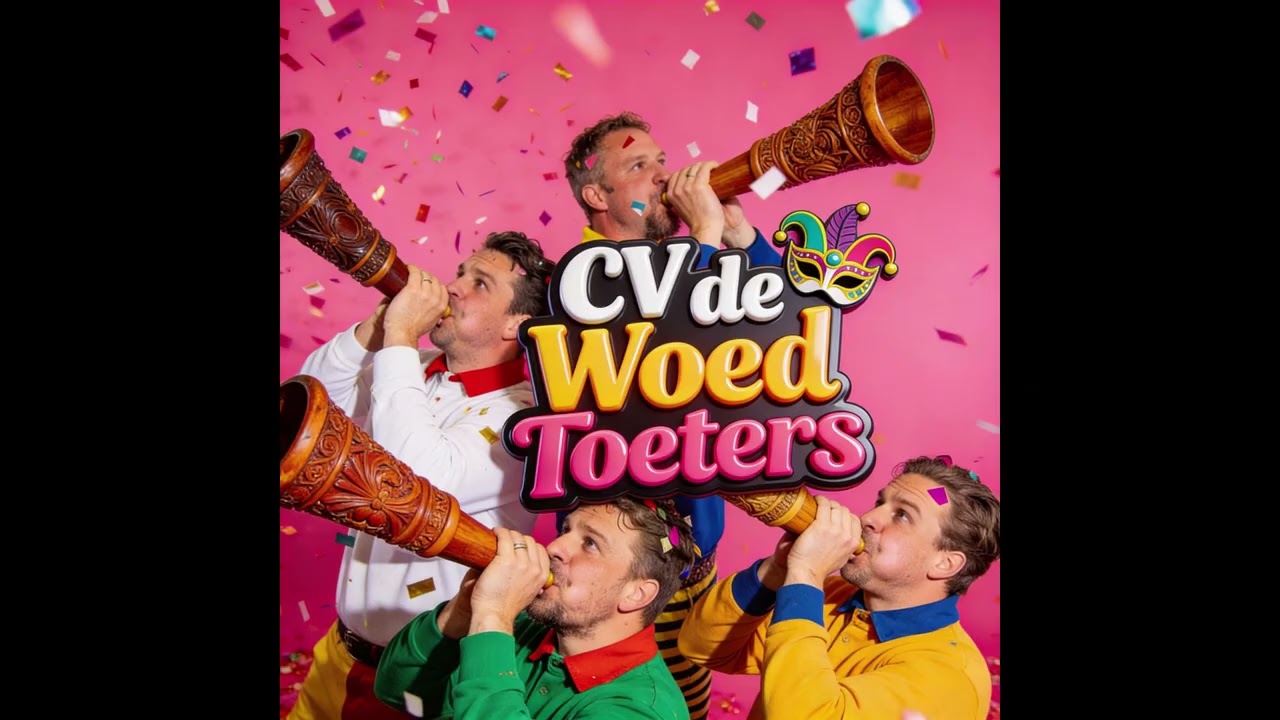CV de Woed Toeters - Hedde Gij Ok Zo Laast Van Unnen Morning Woed? (Carnaval 2026)