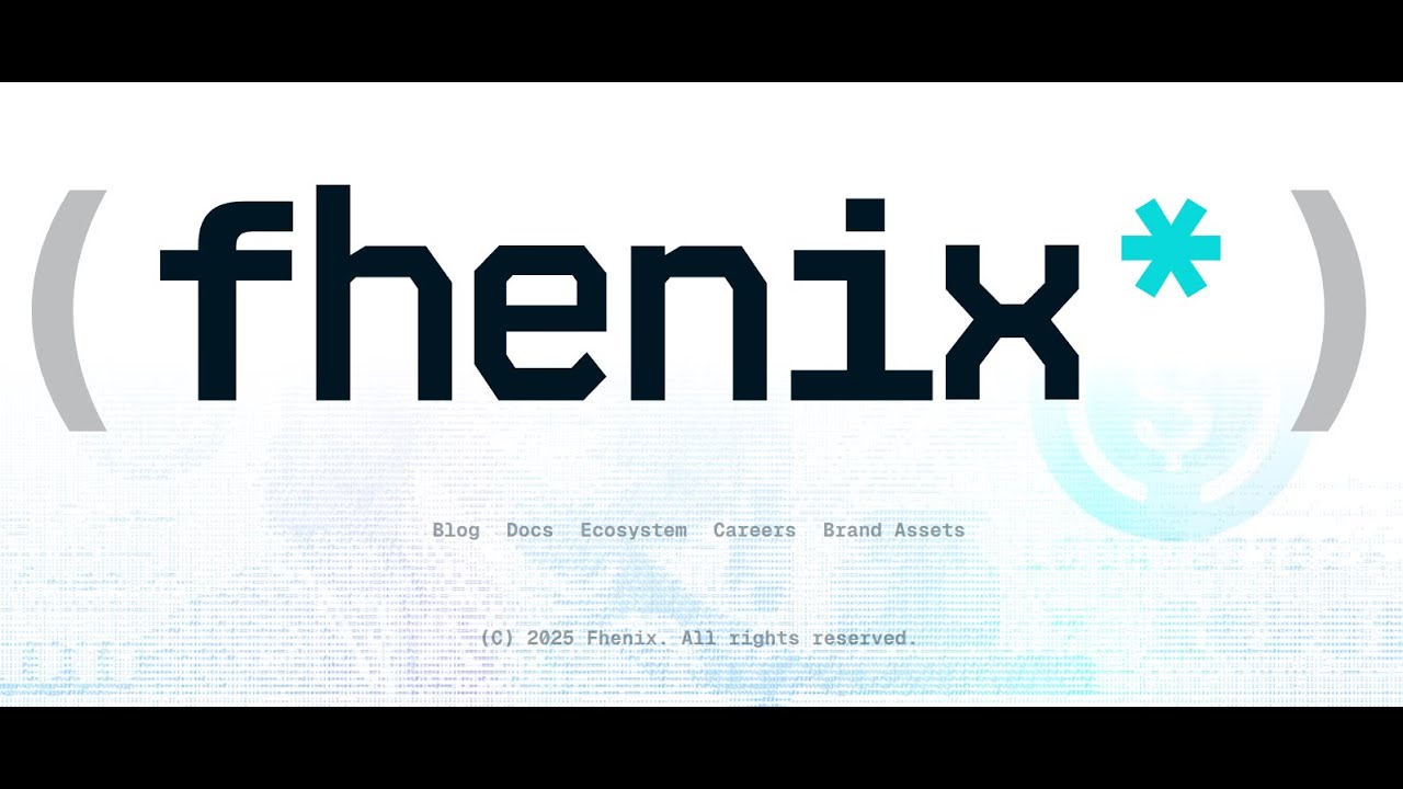 Blockchain&rsquo;de Gizlilik Devrimi: Fhenix Testnet Rehberi