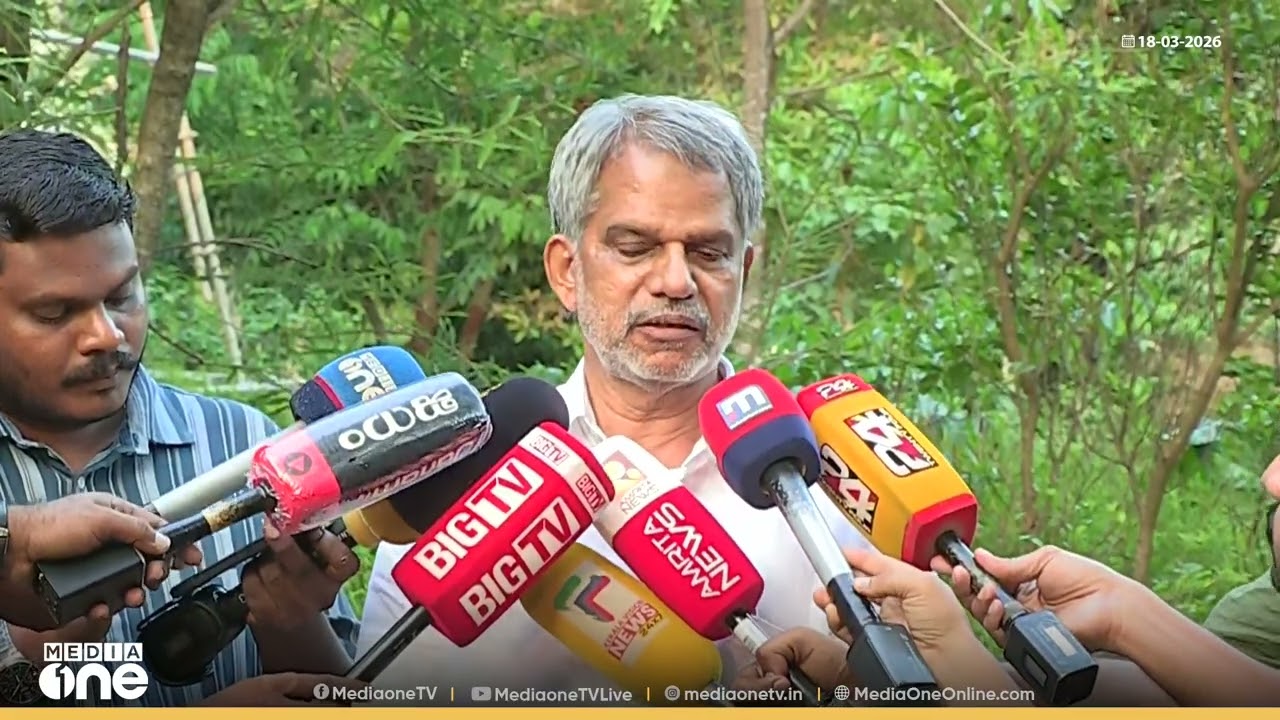 'ആന്റണി രാജു മത്സരിച്ചില്ലെങ്കിൽ ആ സീറ്റ് സിപിഎം ഏറ്റെടുക്കില്ല, അത് നമ്മുടെ നിലപാടല്ല...'