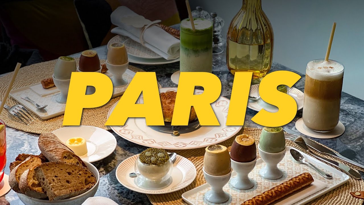 The Most Expensive Cafe in Paris… Worth it?